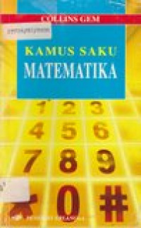 Kamus saku matematika