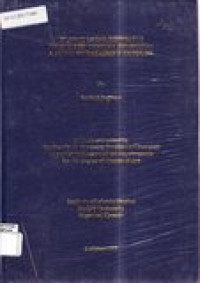 Islamic legal reform in twentieth century indonesia: a study of...