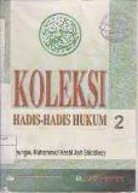 Koleksi hadis-hadis hukum 2