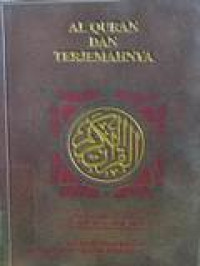Al-Qur'an dan terjemahnya
