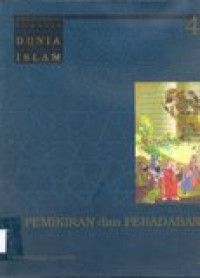 Ensiklopedi tematis dunia islam jilid 4: pemikiran dan peradaban