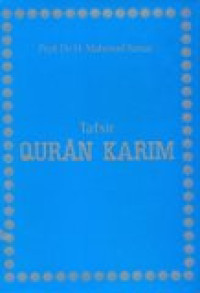 Tafsir qur'an karim