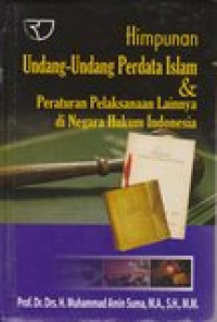 Himpunan undang-undang perdata islam dan peraturan...