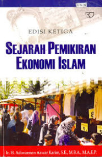 Sejarah pemikiran ekonomi islam