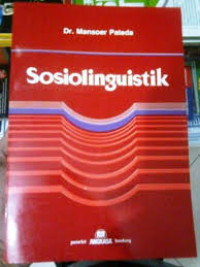 Sosiolingustik