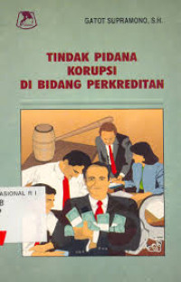 Tindak pidana korupsi di bidang perkreditan