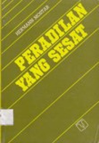 Peradilan yang sesat