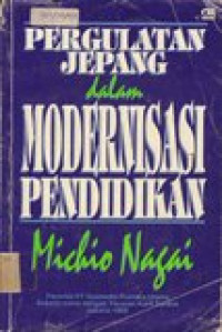 Pergulatan Jepang dalam modernisasi pendidikan