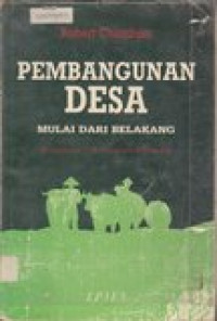 Pembangunan Desa: mulai dari belakang