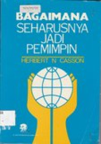 Bagaimana seharusnya jadi pemimpin