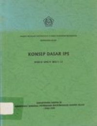 Konsep dasar IPS