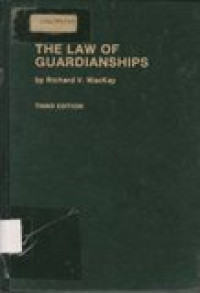 The law of guardianship