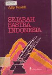 Sejarah sastra Indonesia