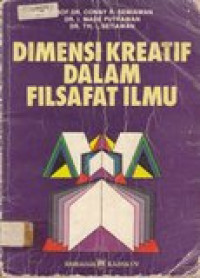 Dimensi kreatif dalam filsafat ilmu