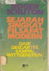 Sejarah singkat filsafat modern: dari Descartes sampai Wittgenstein