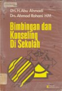 Bimbingan dan konseling di Sekolah