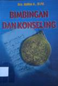 Bimbingan dan konseling