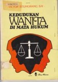 Kedudukan wanita di mata hukum