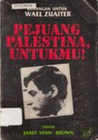 Pejuang Palestina untukmu