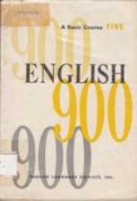 English 90:a basic course  5