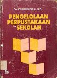 Pengelolaan perpustakaan sekolah