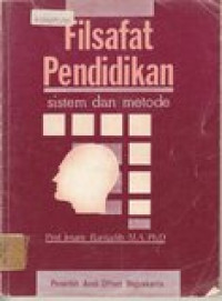 Filsafat pendidikan: sistem dan metode