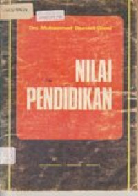 Nilai pendidikan