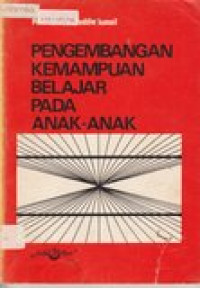 Pengembangan kemampuan belajar pada anak-anak