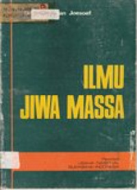 Ilmu jiwa massa