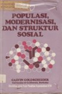Populasi, modernisasi, dan struktur sosial