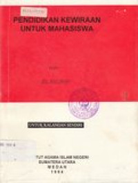 Pendidikan kewiraan untuk mahasiswa: untuk Kalangan Sendiri