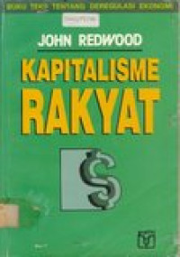 Kapitalisme rakyat