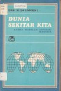 Dunia sekitar kita: aneka masalah aspirasi manusia