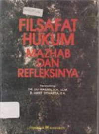 Filsafat Hukum Mazhab dan Reflleksinya