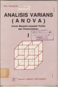 Analisis Varians (ANOVA)