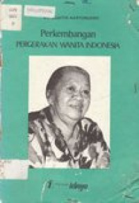 Perkembangan pergerakan wanita Indonesia