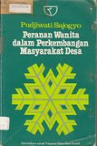 Peranan wanita dalam perkembangan masyarakat desa