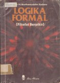 Logika formal (filsafat berpikir)