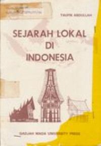 Sejarah lokal di Indonesia