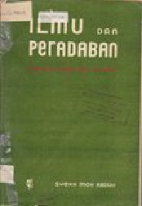 Ilmu dan peradaban: menurut islam dan kristen