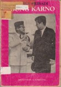 Pesona pribadi Bung Karno