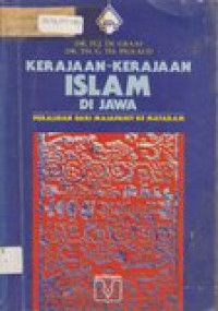 Kerajaan-kerajaan Islam di Jawa