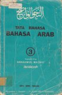 Tata bahasa arab