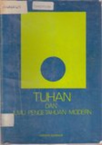 Tuhan dan ilmu pengetahuan modern