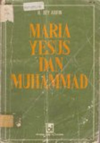 Maria Yesus dan Muhammad