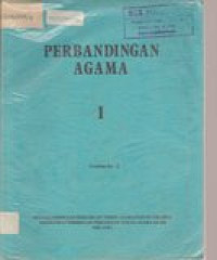 Perbandingan agama