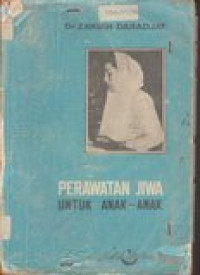 Perawatan jiwa untuk anak-anak