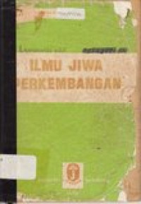 Ilmu jiwa perkembangan