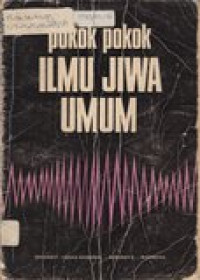 Pokok - pokok ilmu jiwa