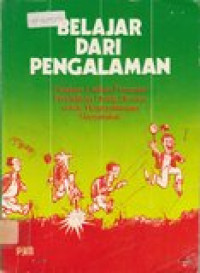 Belajar dari pengalaman: panduan latihan pemandu pendidikan orang dewasa untuk pengembangan masyarakat